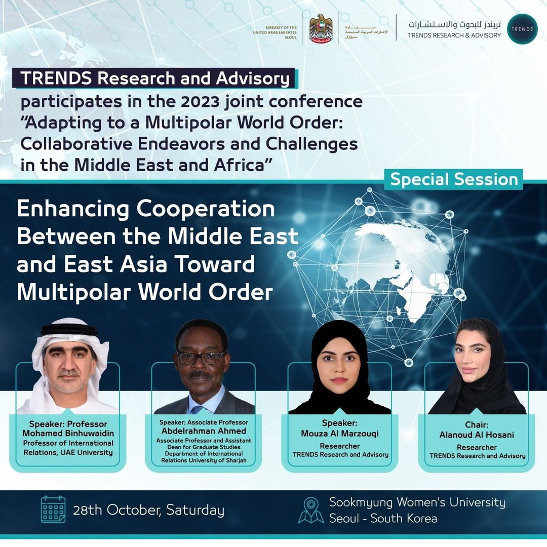 Adapting to a Multipolar World Order: Collaborative Endeavors and Challenges in the Middle East and Africa