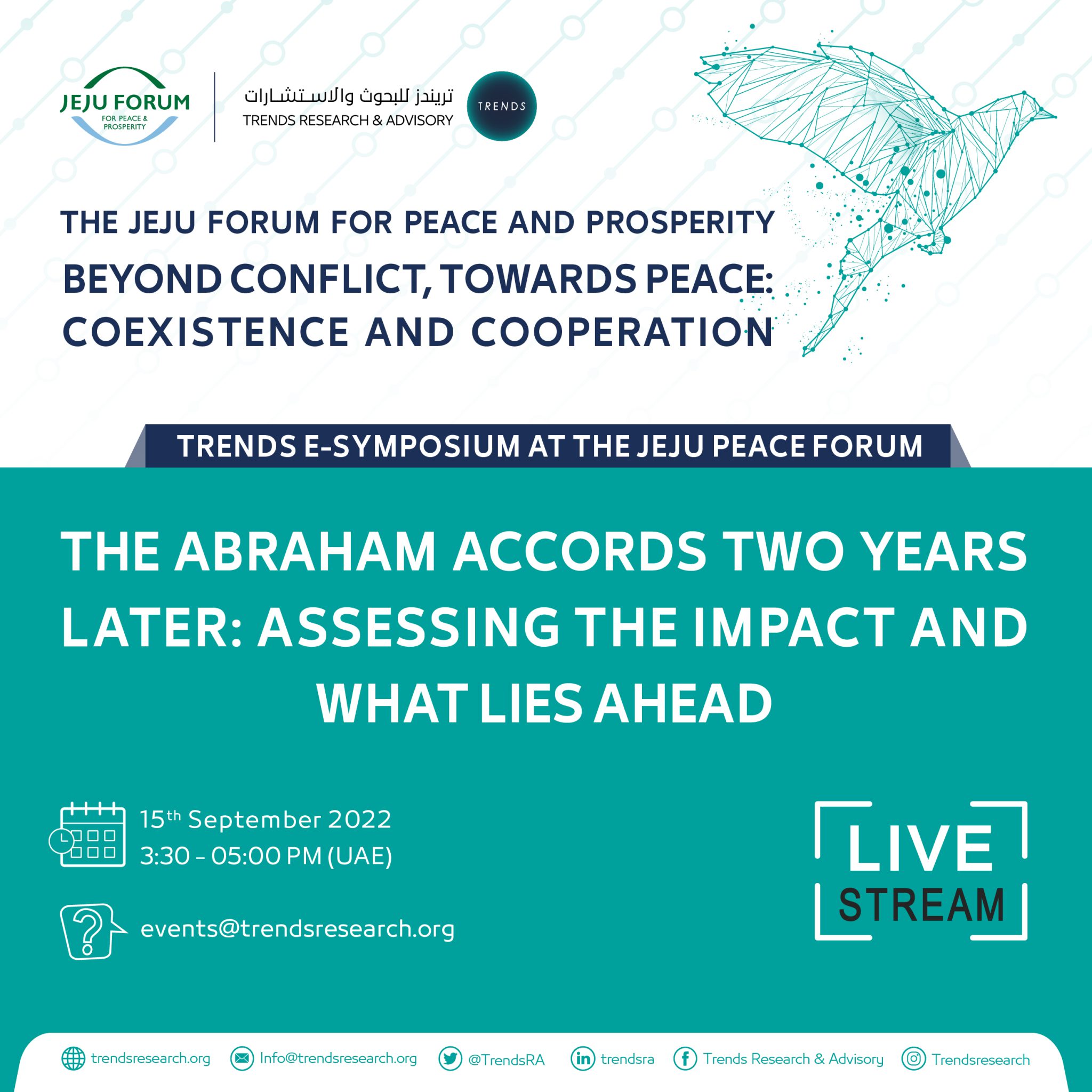 The Abraham Accords Two Years Later: Assessing the Impact and What Lies Ahead