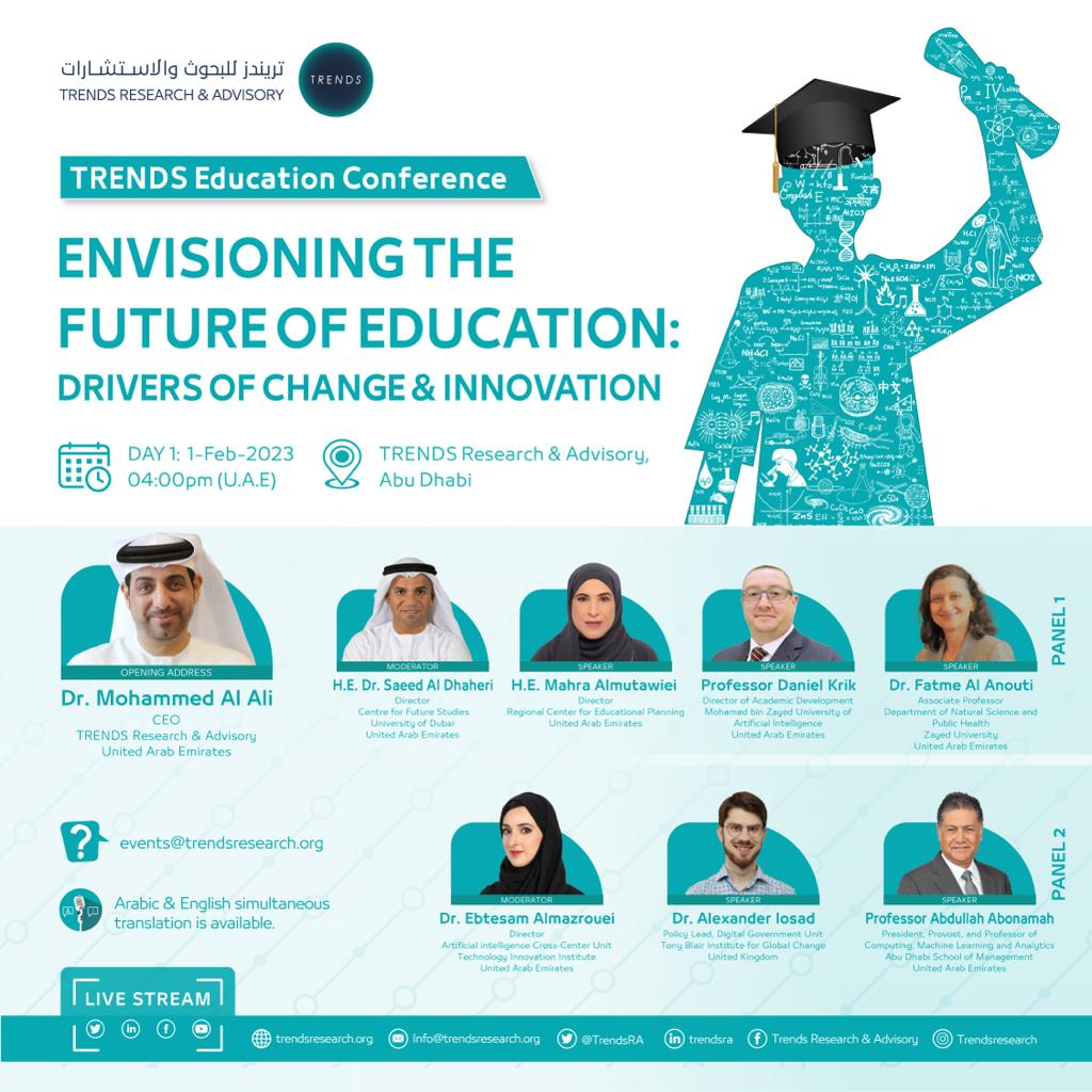 Envisioning the Future of Education: Drivers of Change and Innovation