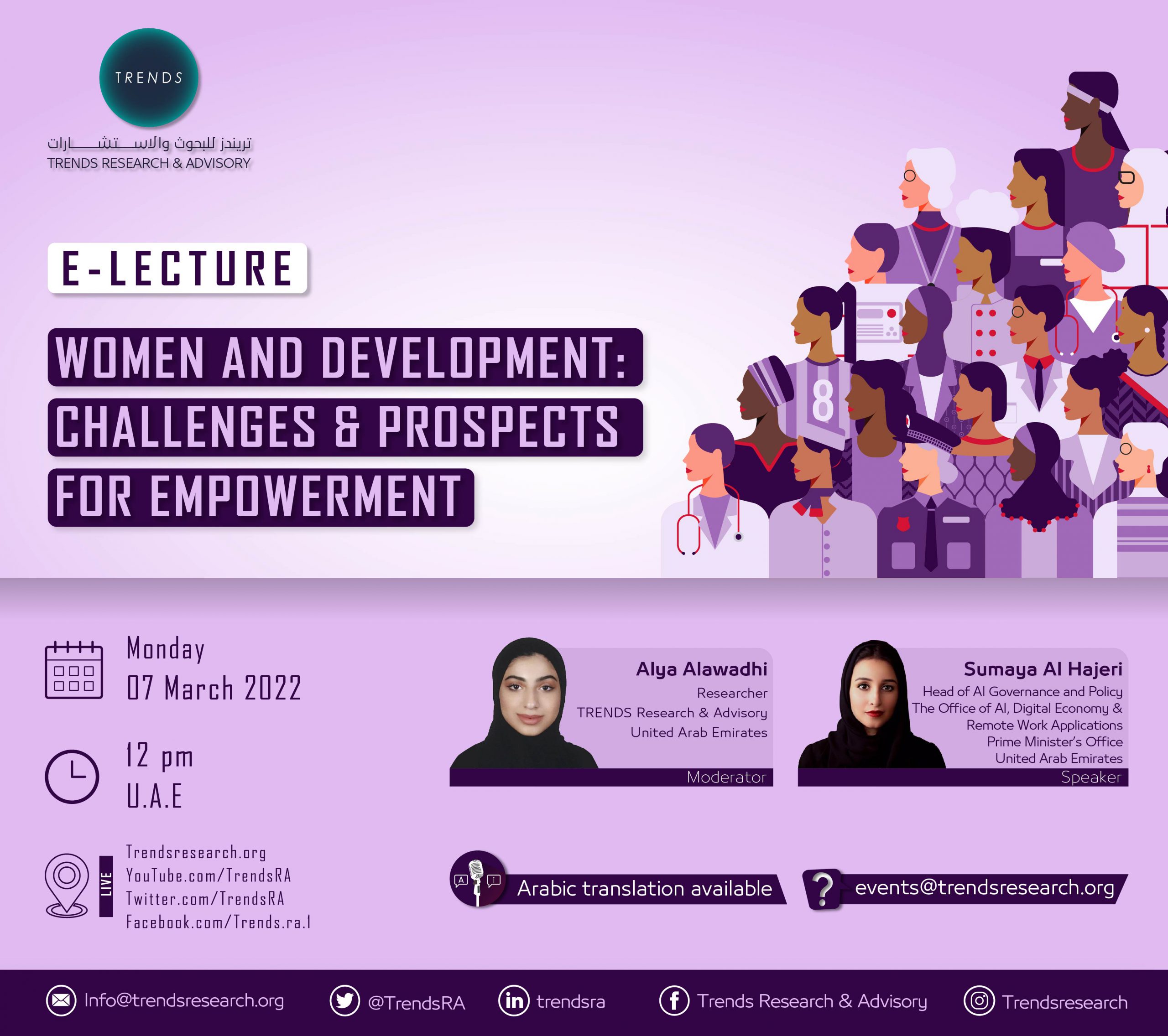 Women and Development: Challenges and Prospects for Empowerment