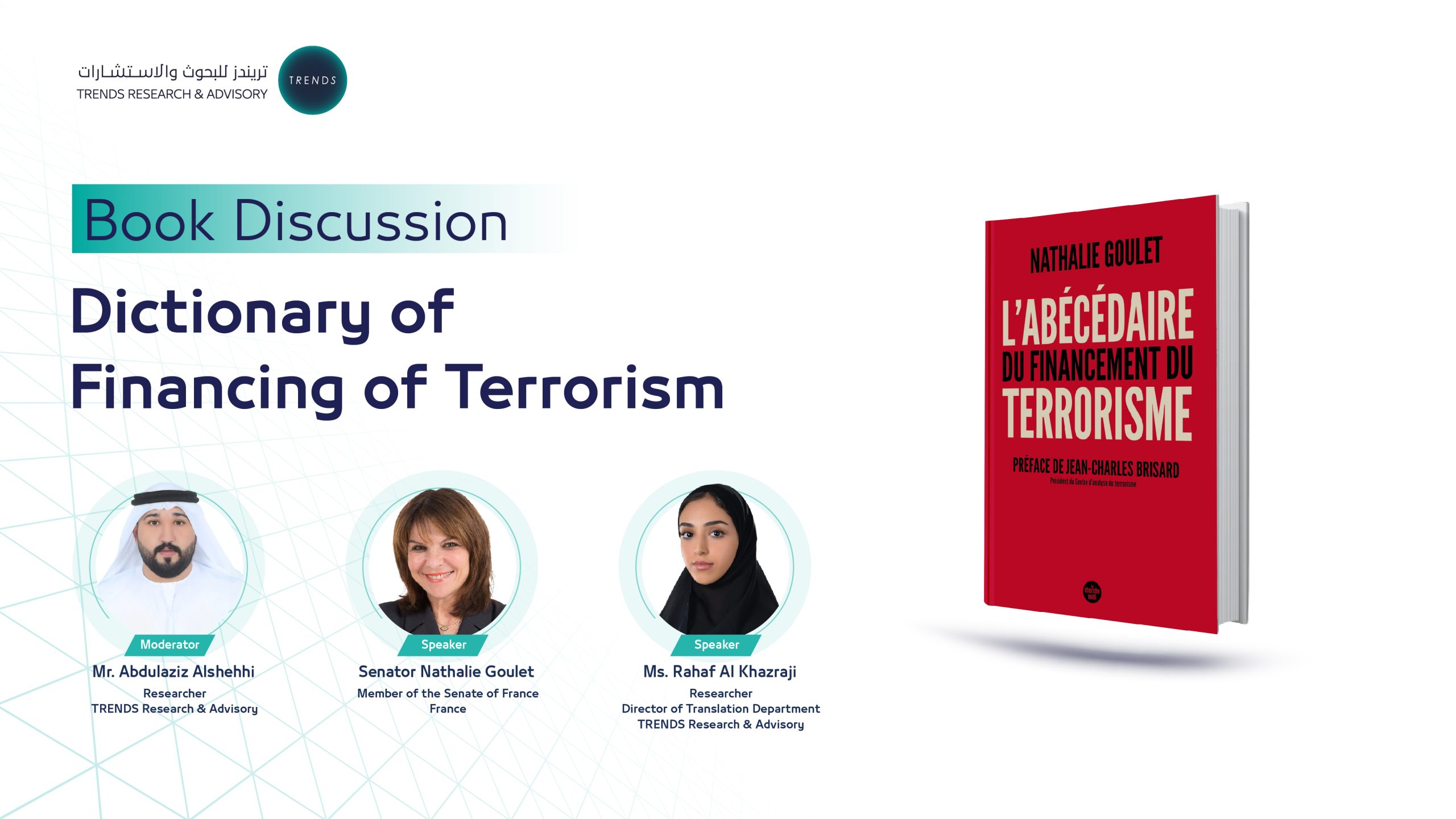 Dictionary of Financing of Terrorism