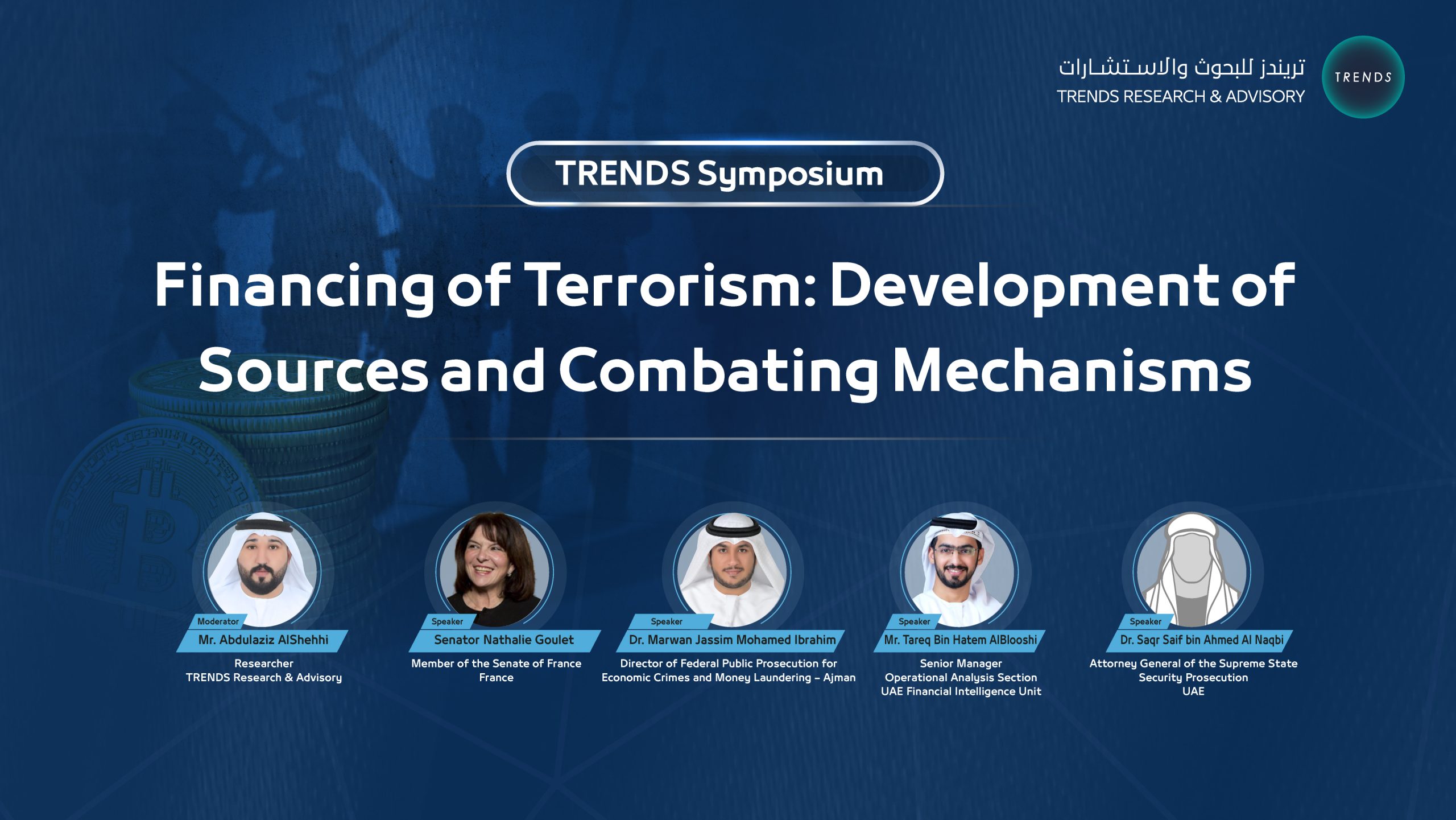 Financing of Terrorism: Development of Sources and Combating Mechanisms