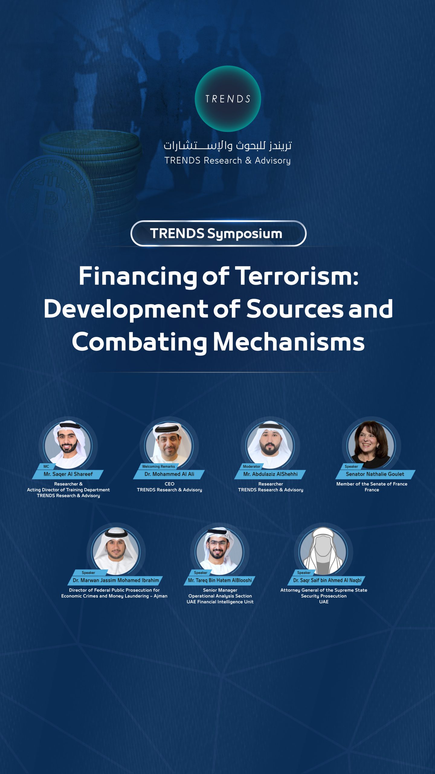 Financing of Terrorism: Development of Sources and Combating Mechanisms