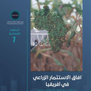 آفاق الاستثمار الزراعي في أفريقيا: من التحديات الهيكلية إلى حلول الزراعة الذكية