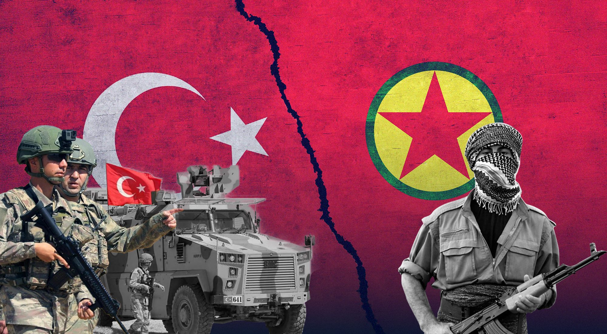 TRENDS Research & Advisory - Türkiye’s Struggle Against the PKK Amidst ...