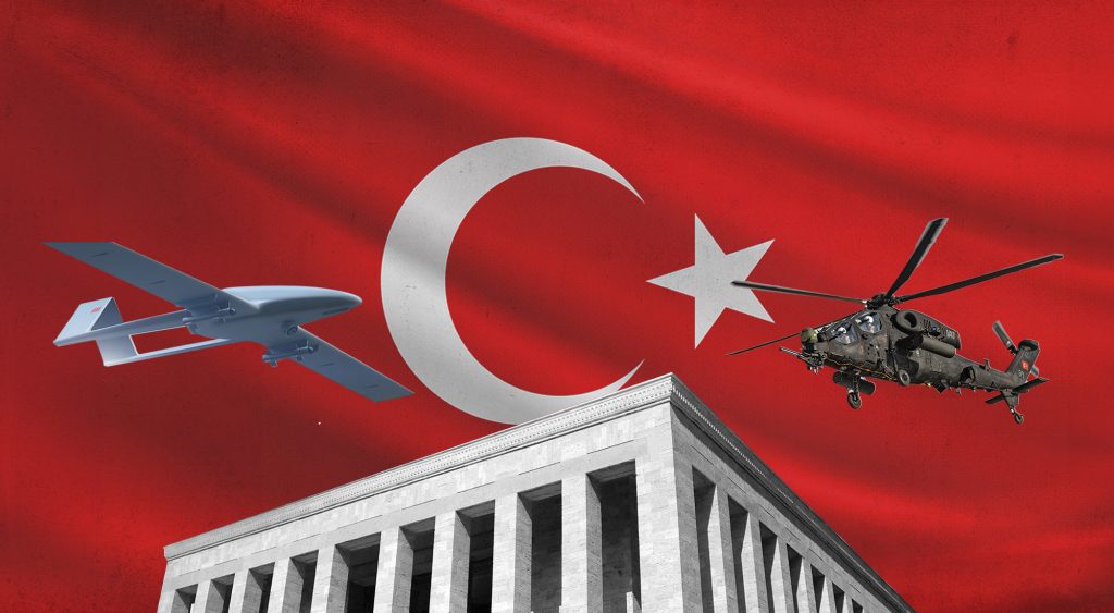 How Türkiye’s Arms Industry Leverages Defense Fairs