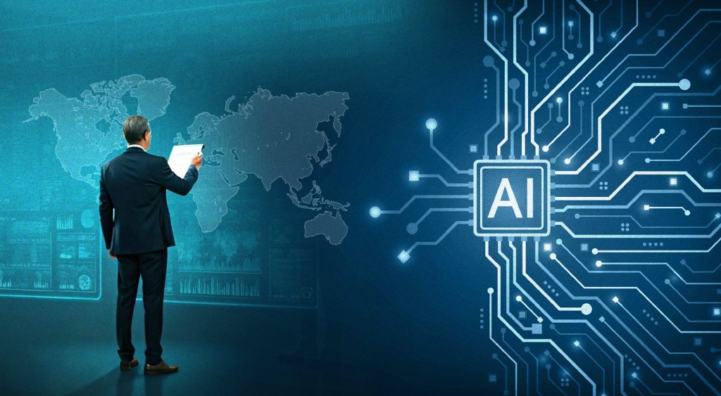 حكم استخدام الذكاء الاصطناعي لمراقبة للموظفين