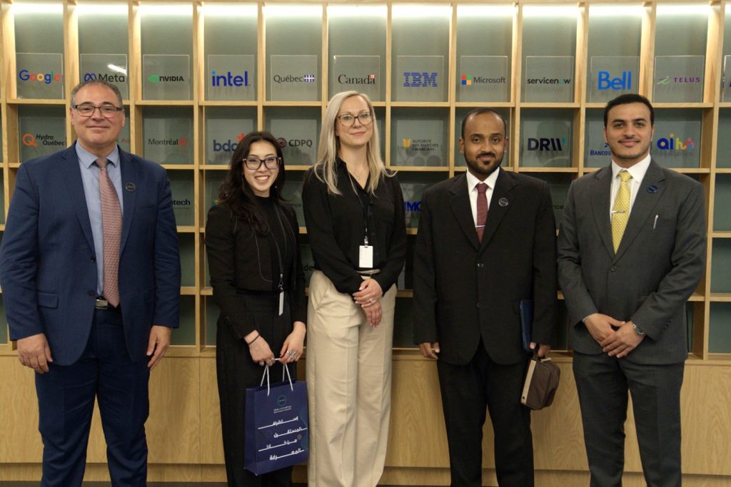 TRENDS Research & Advisory – TRENDS discusses with Canadian Research Institutions the Geopolitical Impact of Technology