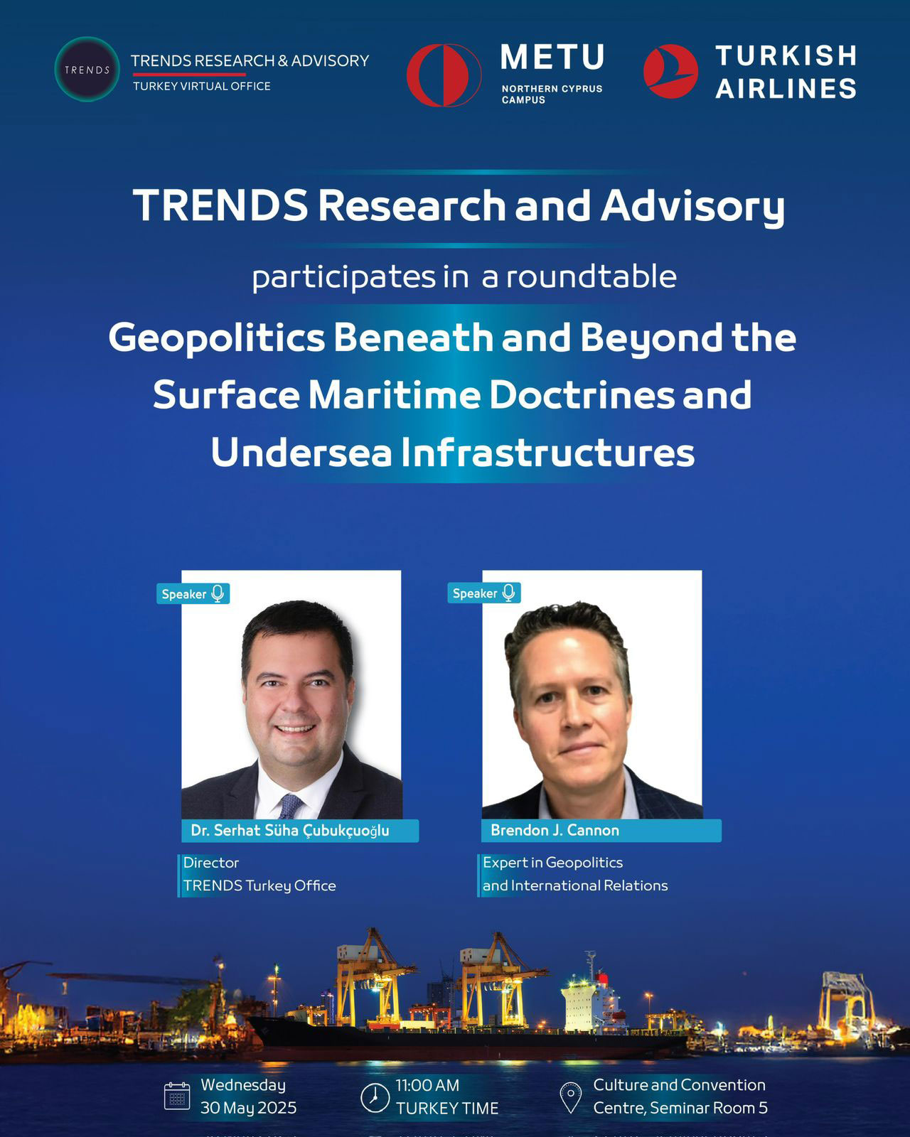 Geopolitics Beneath and Beyond the Surface Maritime Doctrines and Undersea Infrastructures