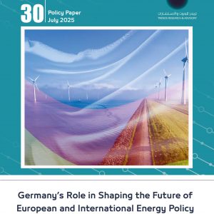 Germany’s Role in Shaping the Future of European and International Energy Policy