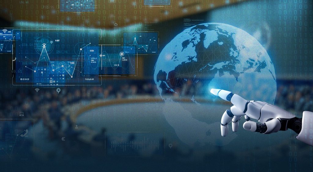 How AI is Transforming International Relations and Creating Existential Challenges