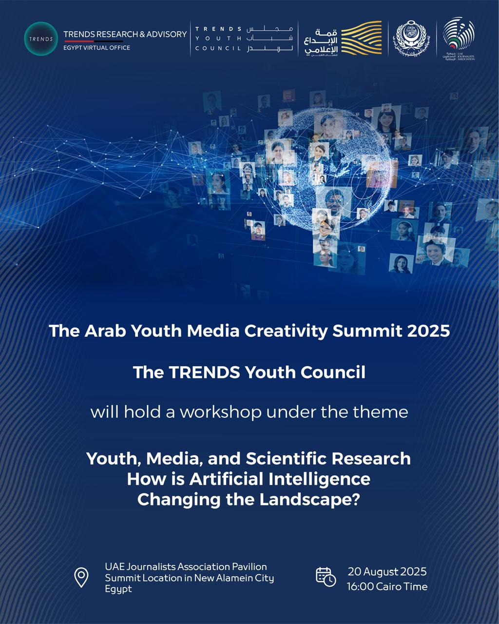 Youth, Media, and Scientific Research How is Artificial Intelligence Changing the Landscape?