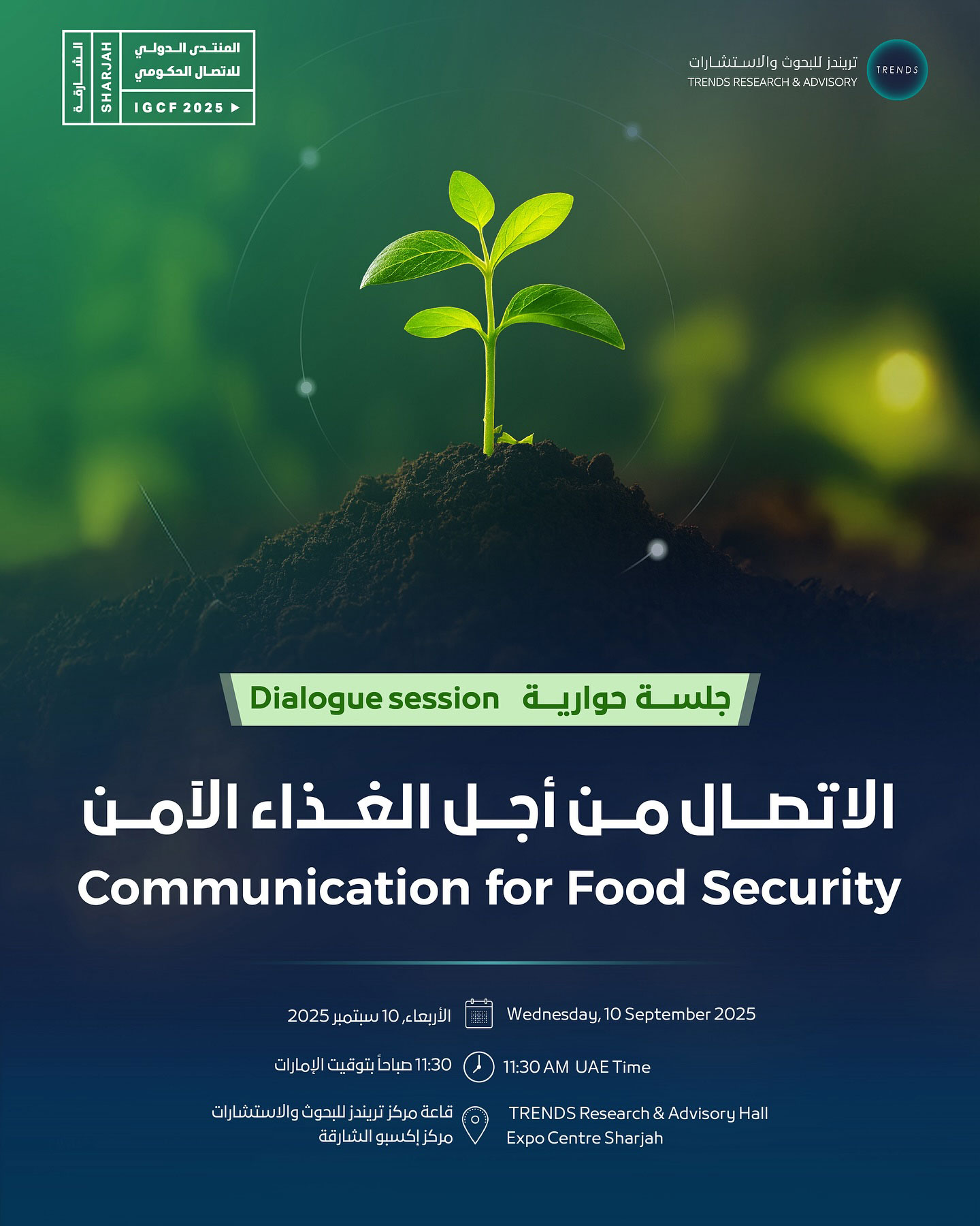 Communication for Food Security