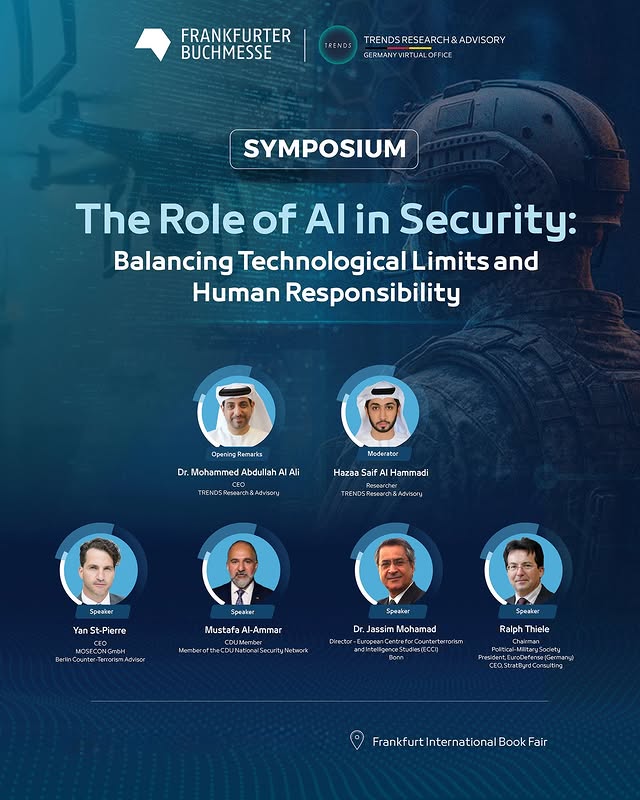 The Role of Al in Security: Balancing Technological Limits and Human Responsibility