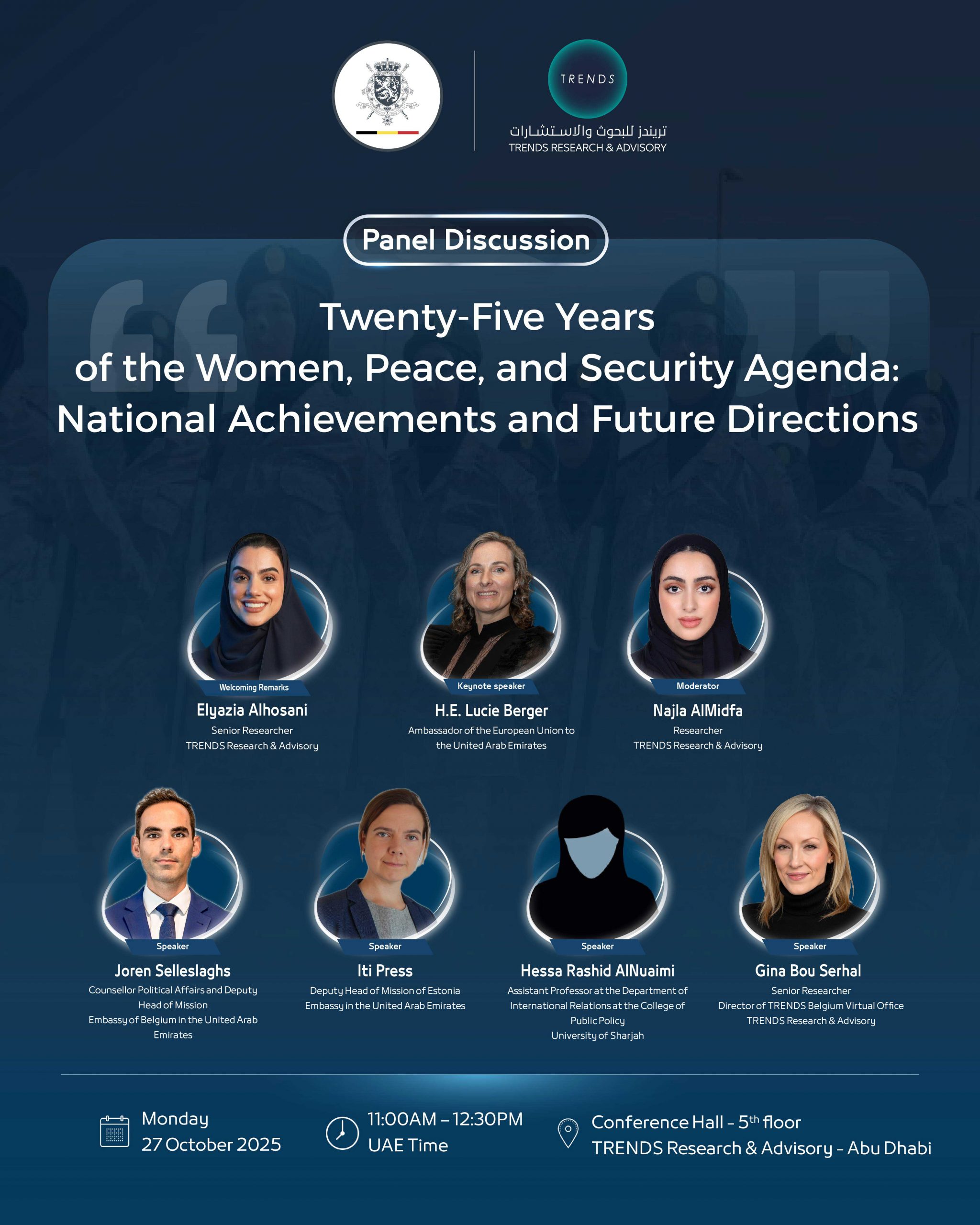 Twenty-Five Years of the Women, Peace, and Security Agenda: National Achievements and Future Directions