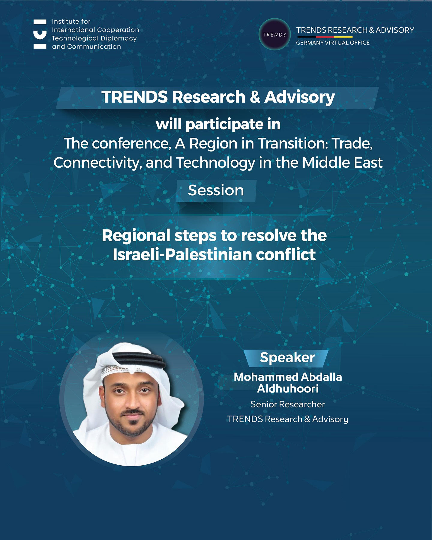 Regional steps to resolve the Israeli-Palestinian conflict
