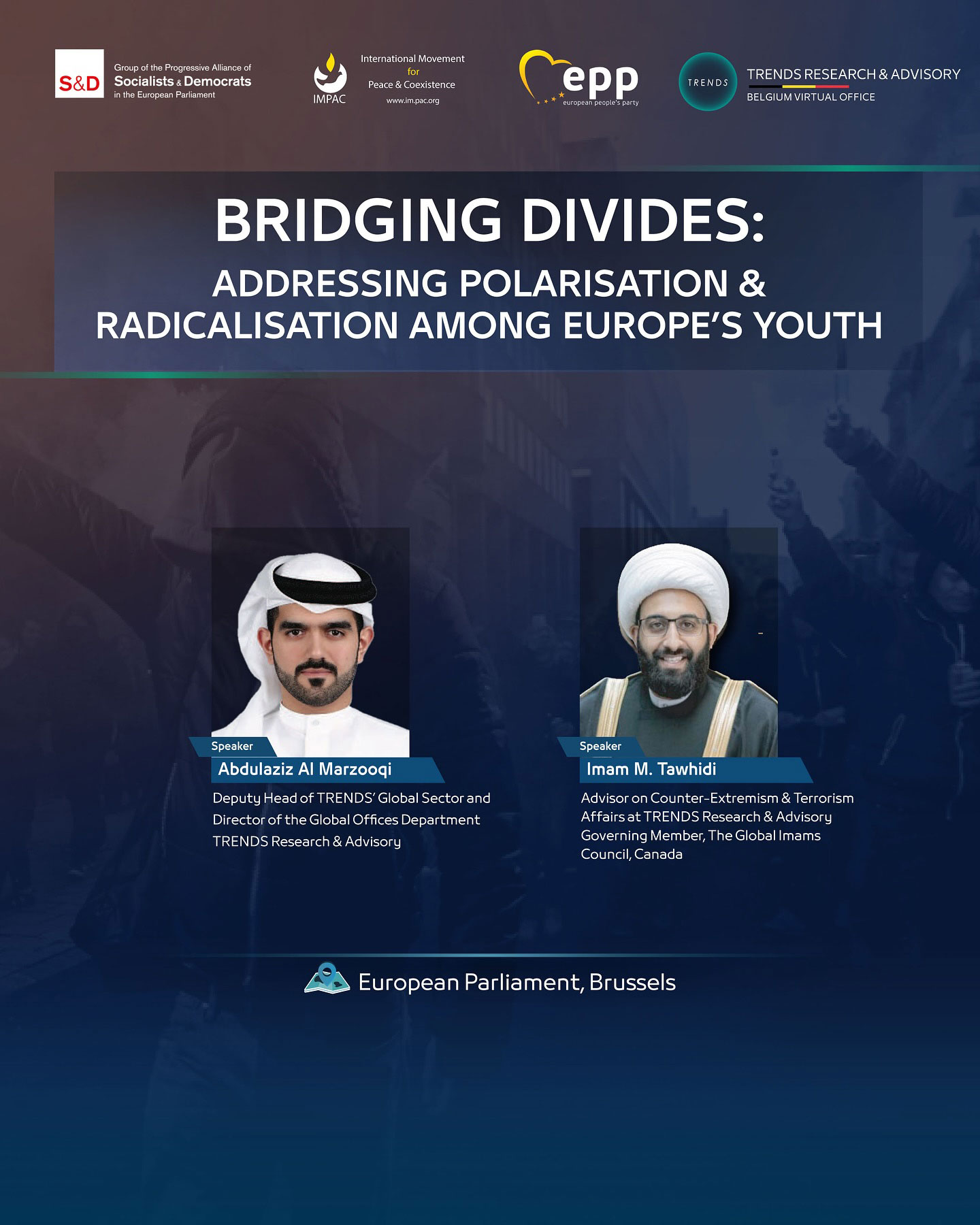 Bridging Divides: Addressing Polarisation & Radicalisation Among Europe’s Youth