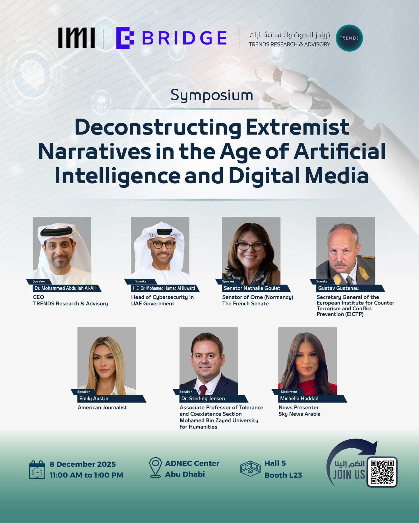 Deconstructing Extremist Narratives in the Age of Artificial Intelligence and Digital Media