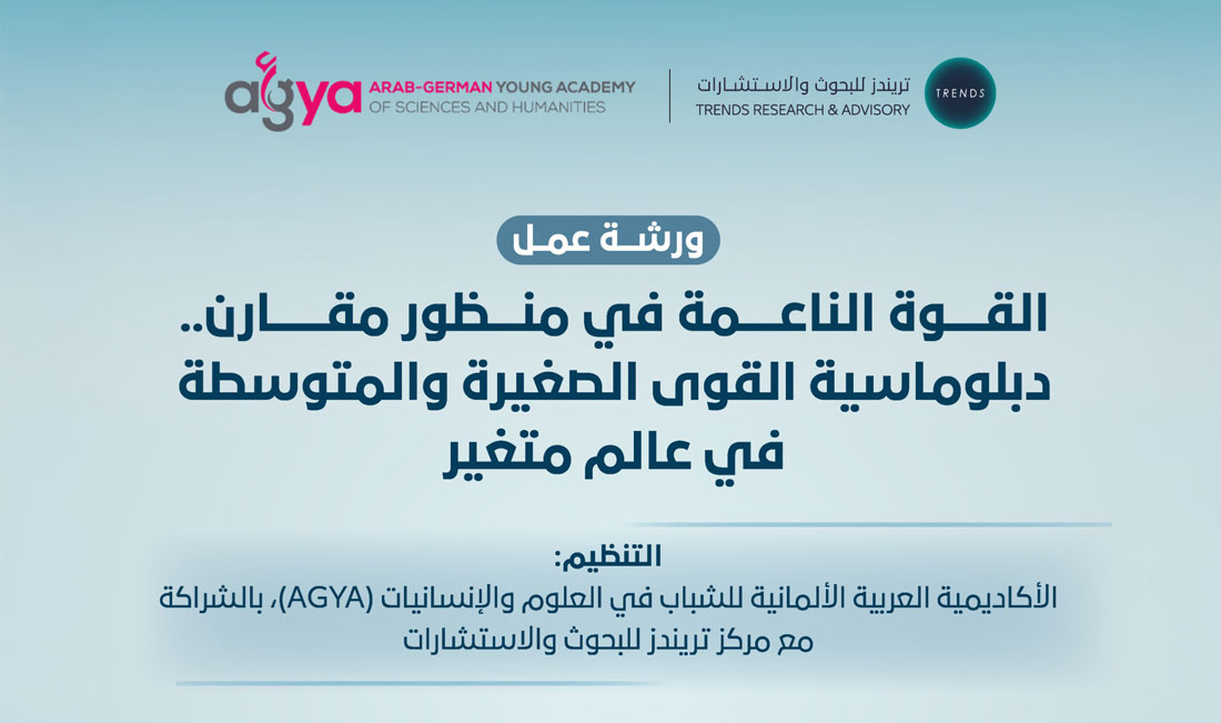 القوة الناعمة في منظور مقارن.. دبلوماسية القوى الصغيرة والمتوسطة في عالم متغير