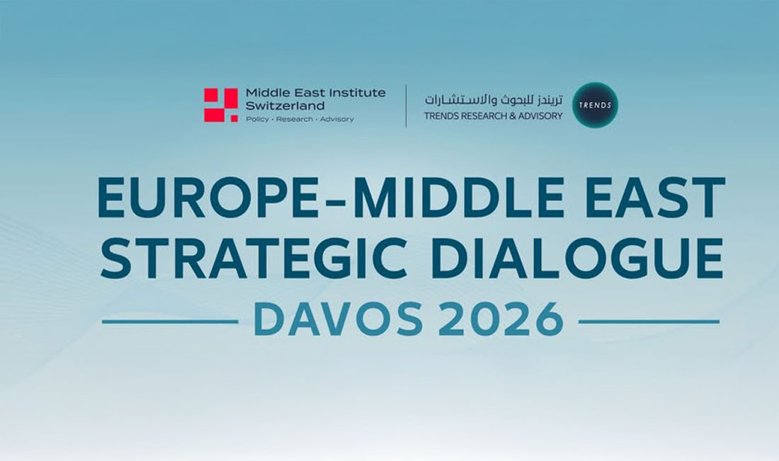 Europe-Middle East Strategic Dialogue