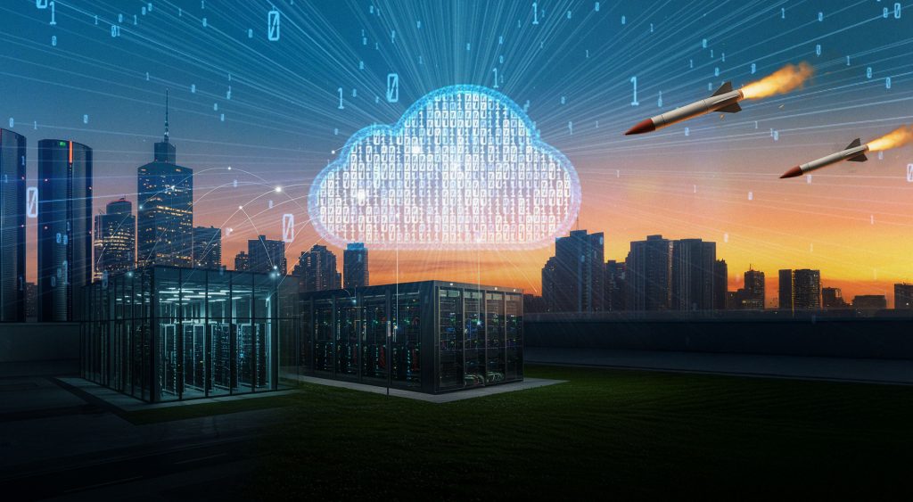 When the Cloud Meets the Ground