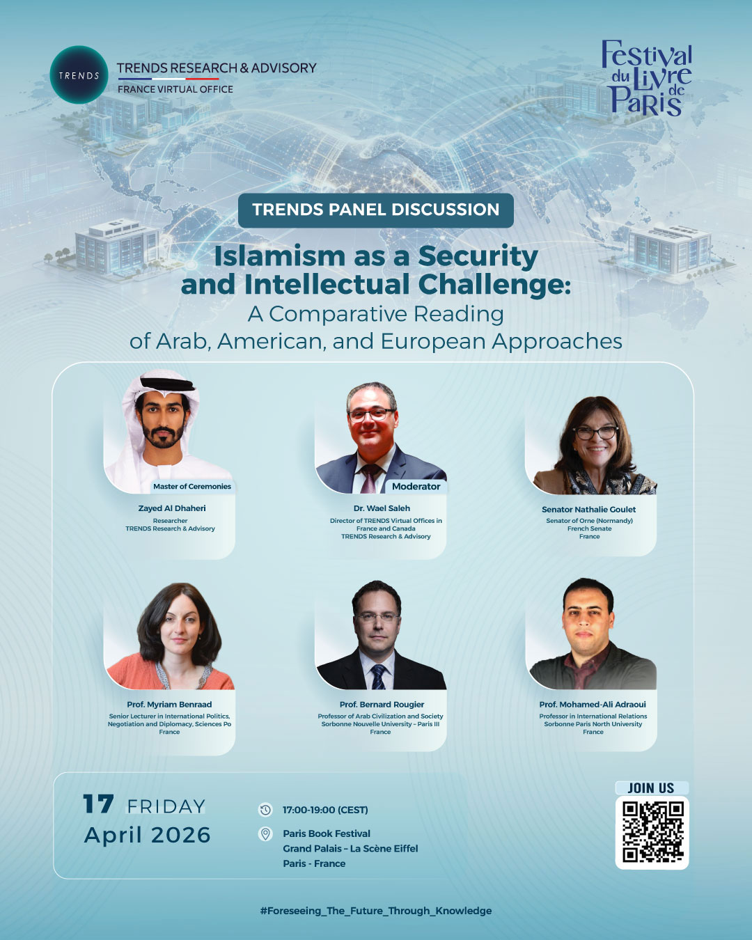 Islamism as a Security and Intellectual Challenge: A Comparative Reading of Arab, American, and European Approaches